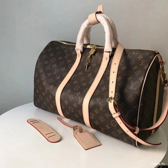 BANDOULIÈRE KEEPALL 45  VUITTON LOUIS 0724